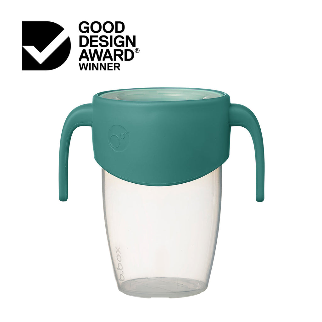 Tasse 360 - Forêt d'émeraude