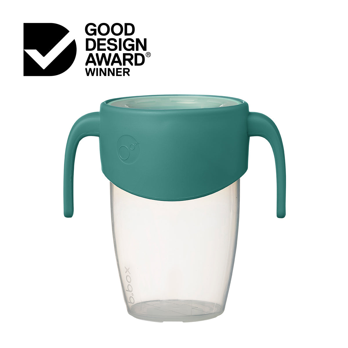 Tasse 360 - Forêt d'émeraude