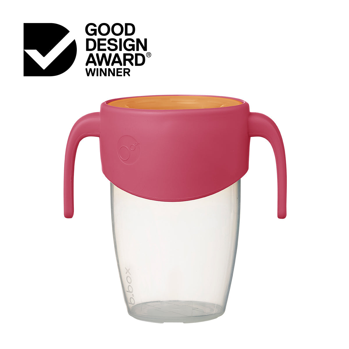 Tasse 360 - Milk-shake à la fraise