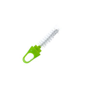 2-in-1 bottle and teat cleaner - lime twist - b.box for kids