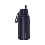 Harry Potter by b.box - Bouteille isotherme 1L à couvercle rabattable