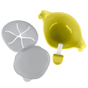 bol + paille - sorbet au citron