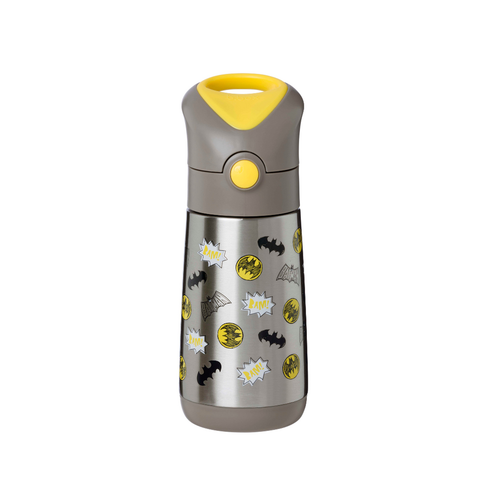 Batman by b.box - Bouteille isotherme 350ml