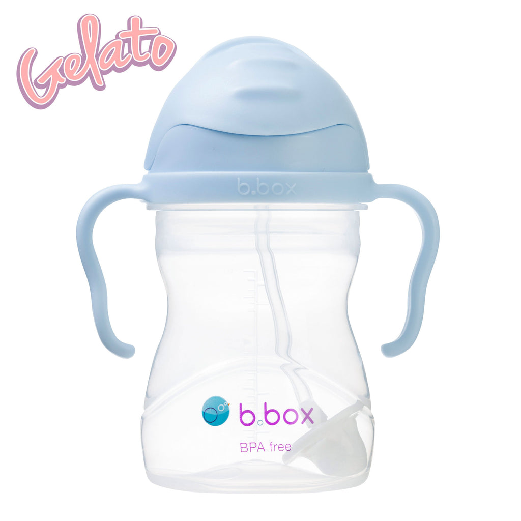 gelato sippy cup - bubblegum - b.box for kids