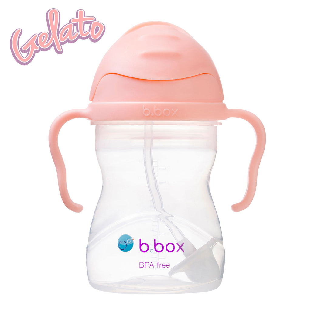 gelato sippy cup - tutti frutti - b.box for kids