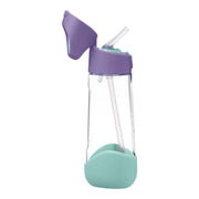 tritan drink bottle 600ml - lilac pop - b.box for kids