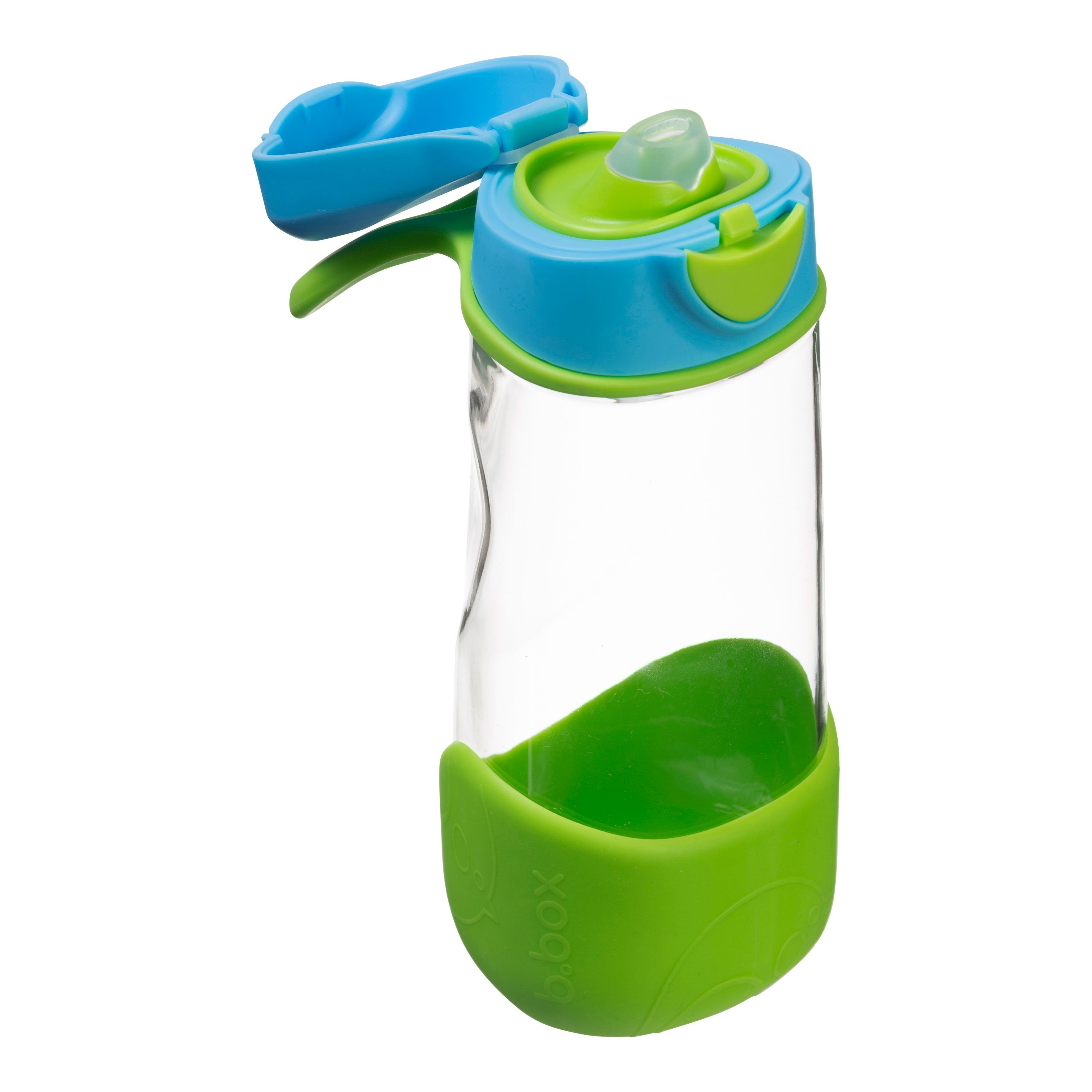 bouteille à bec sport 450ml - ocean breeze