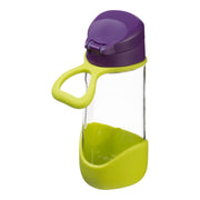 *new* sport spout bottle - passion splash - b.box for kids