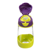 sport spout 450ml bottle - passion splash - b.box for kids