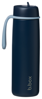 Bouteille isotherme Flip Top de 690 ml - midnight