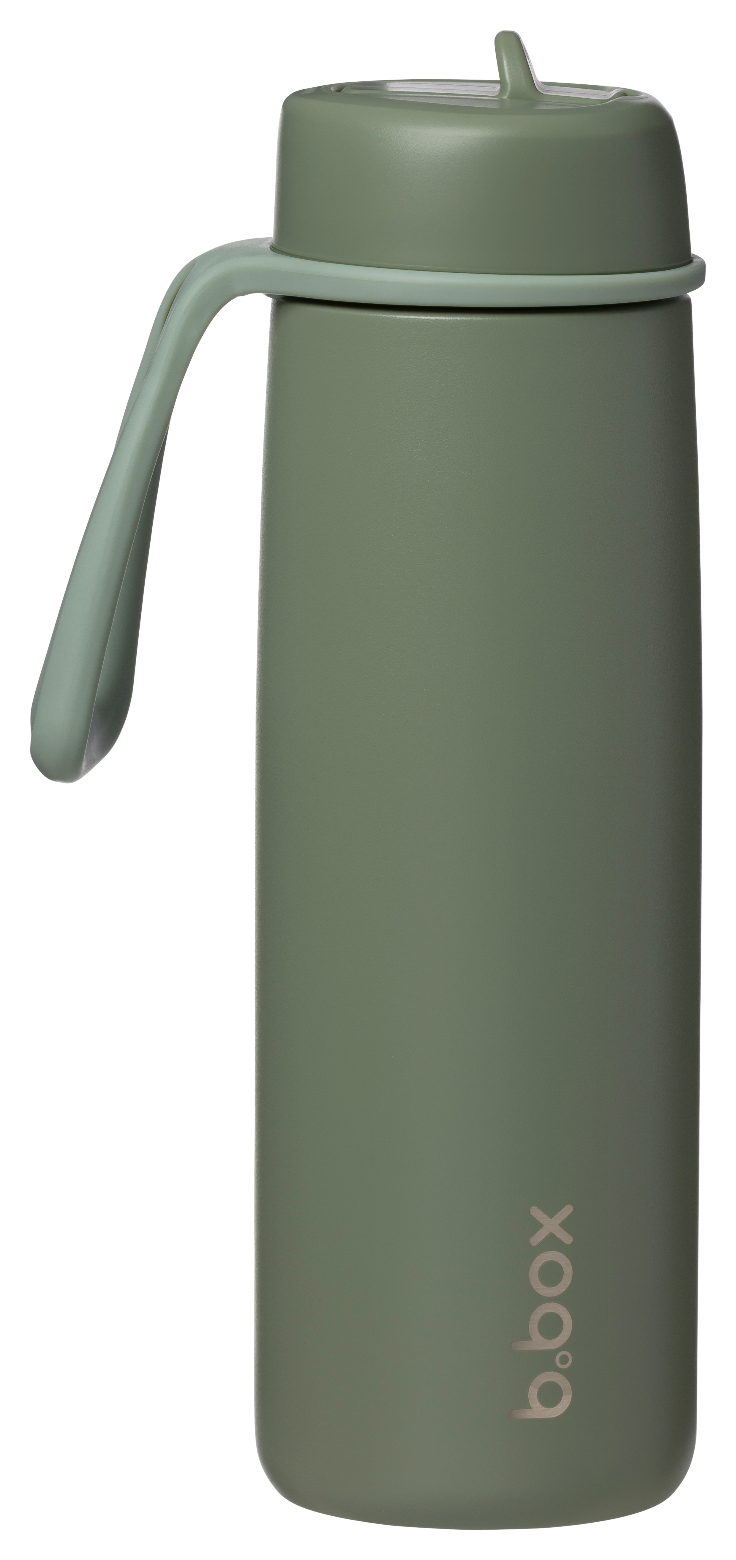 Bouteille isotherme Flip Top 690mL - olive