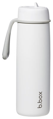 Bouteille isotherme Flip Top 690mL - white out