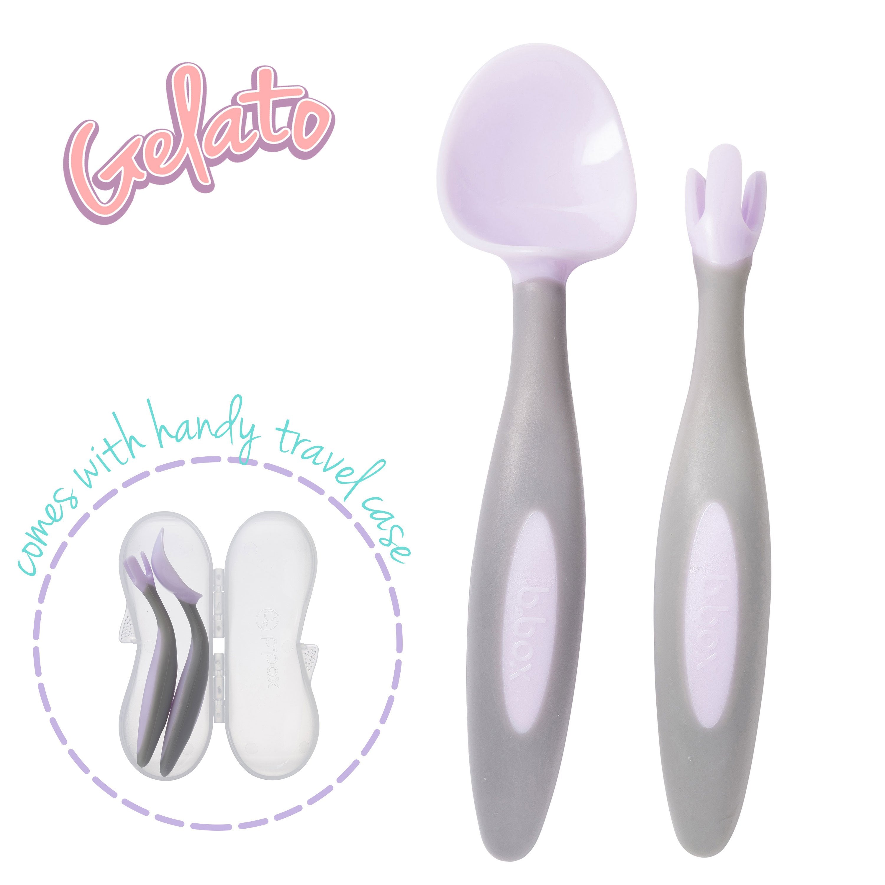 Set de couverts pour enfant - boysenberry