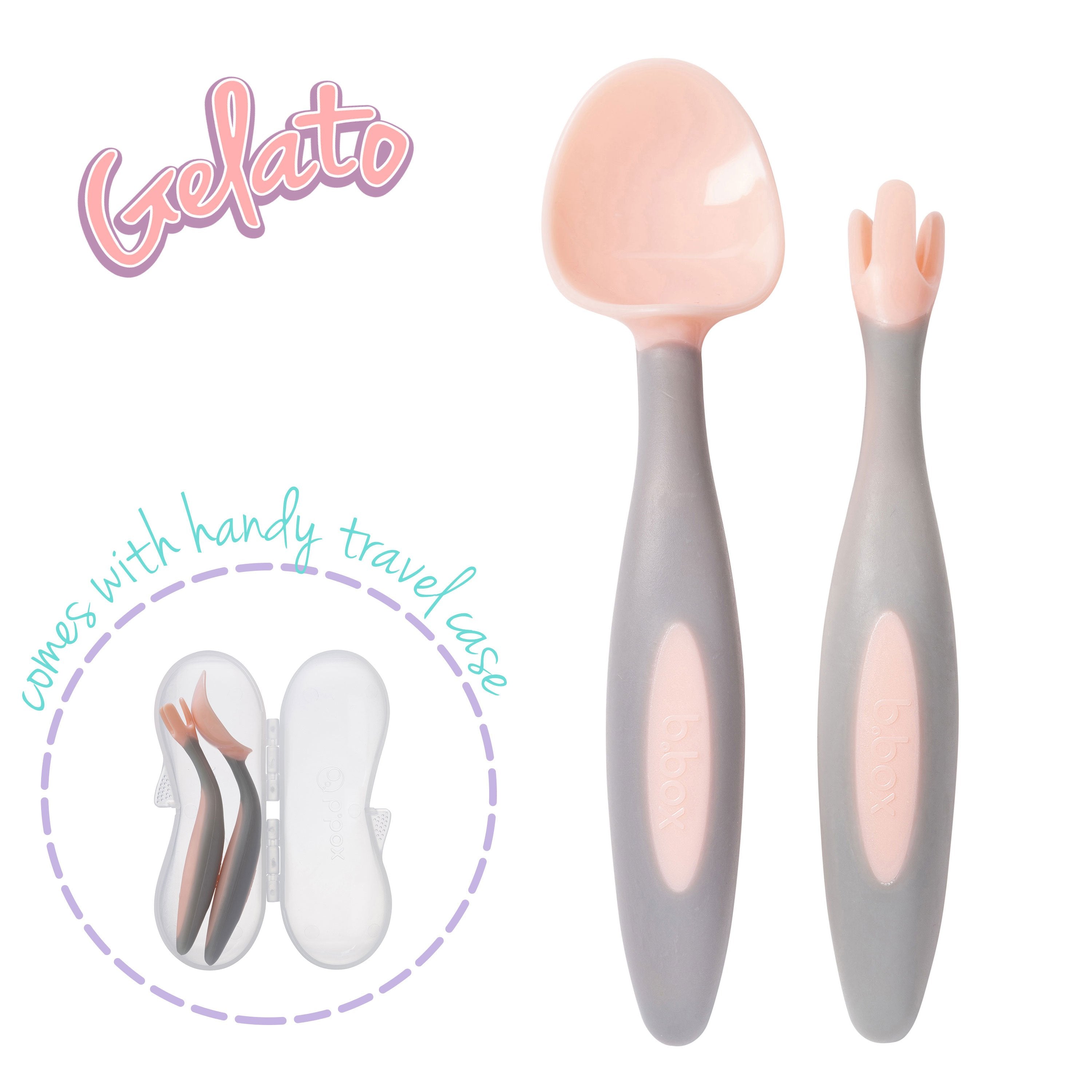 Set de couverts pour enfant - tutti frutti