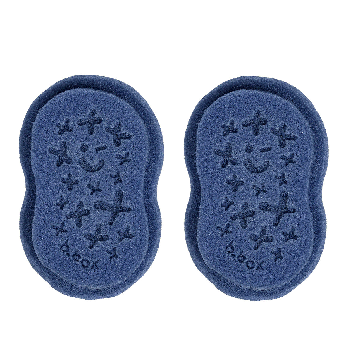 Éponge de remplacement pour brosse de bain pour bébé - 2 paquets