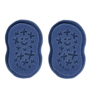 Éponge de remplacement pour brosse de bain pour bébé - 2 paquets