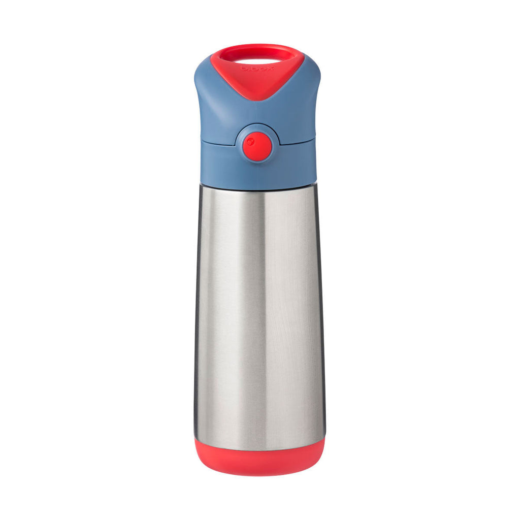 gourde isotherme 500ml - blue blaze