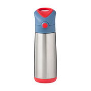 gourde isotherme 500ml - blue blaze