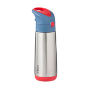 gourde isotherme 500ml - blue blaze