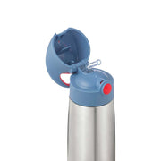 gourde isotherme 500ml - blue blaze