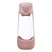 bouteille sport à bec 600ml - blush crush