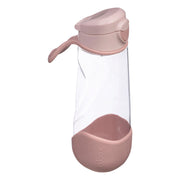 bouteille sport à bec 600ml - blush crush