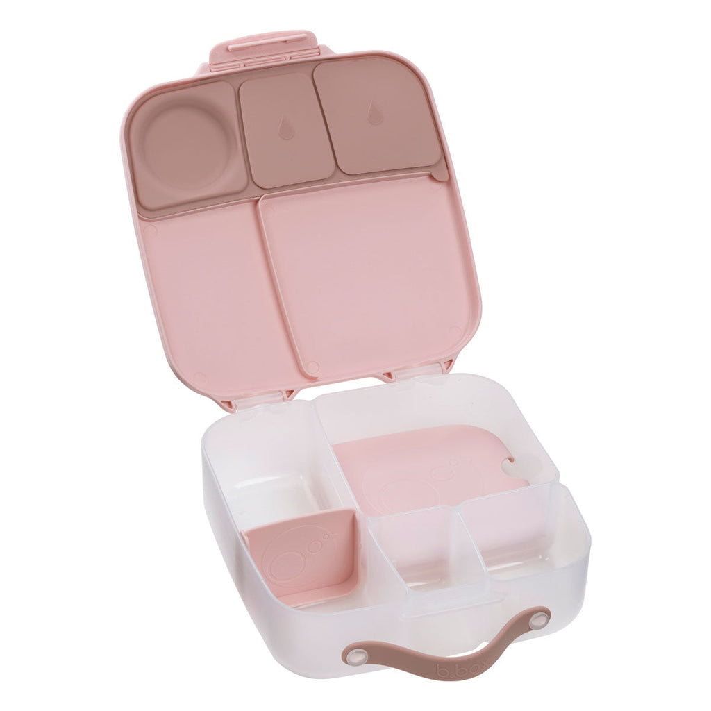 boîte à lunch - blush crush