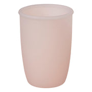 Gobelet à bec en silicone - blush