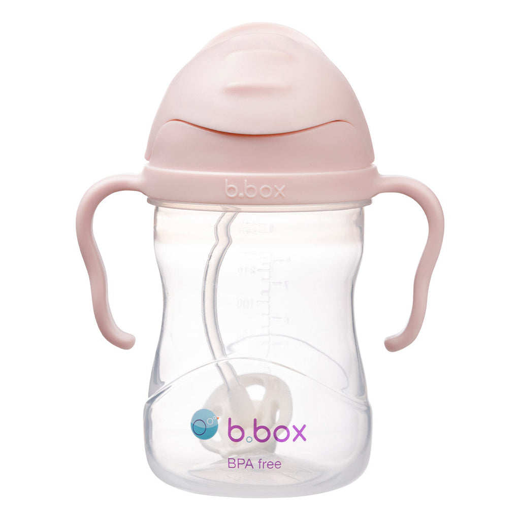 Tasse à paille lestée - blush