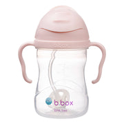 Tasse à paille lestée - blush