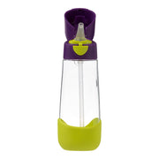 tritan drink bottle 600ml - passion splash - b.box for kids