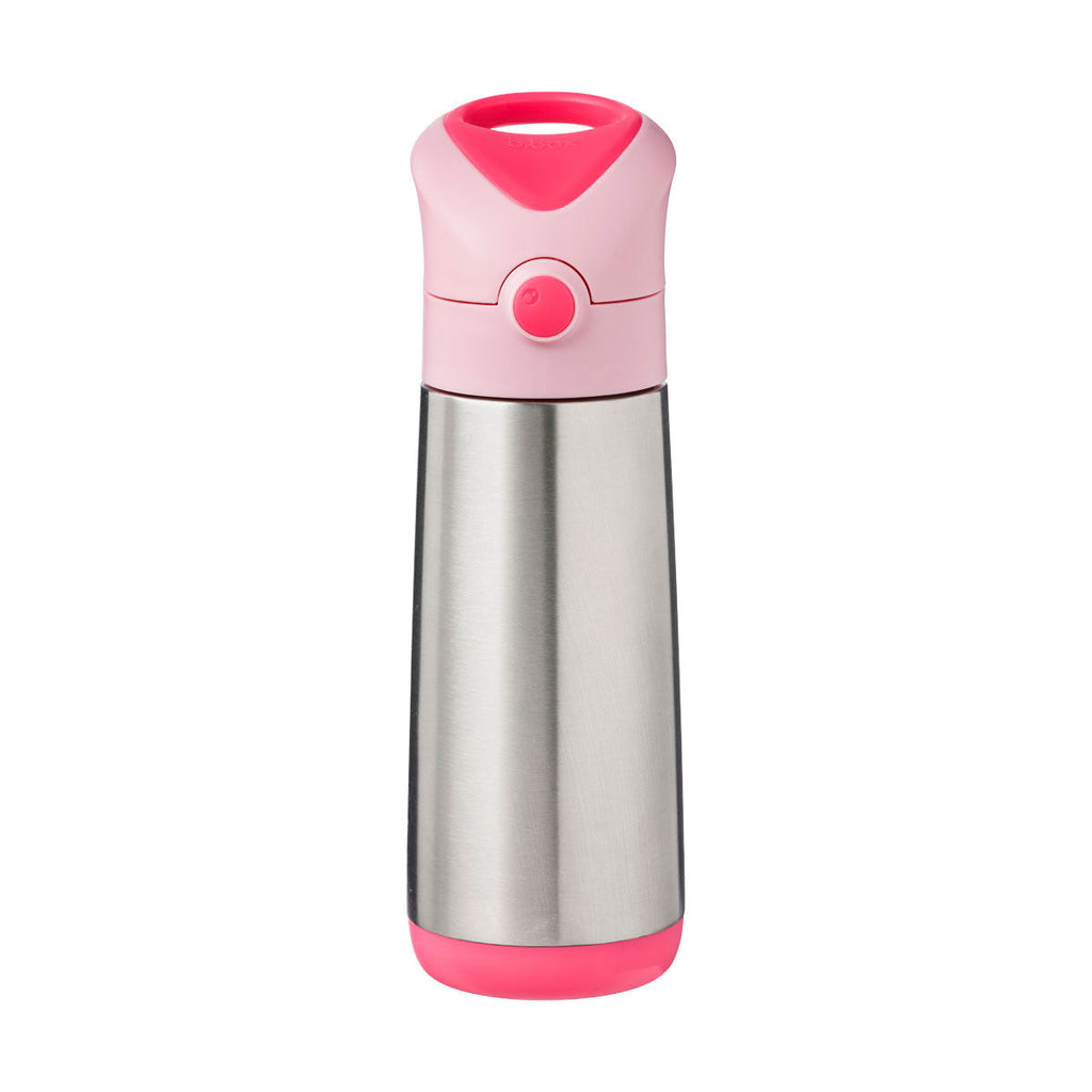 Gourde isotherme 500ml - flamingo fizz