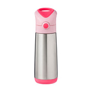 Gourde isotherme 500ml - flamingo fizz
