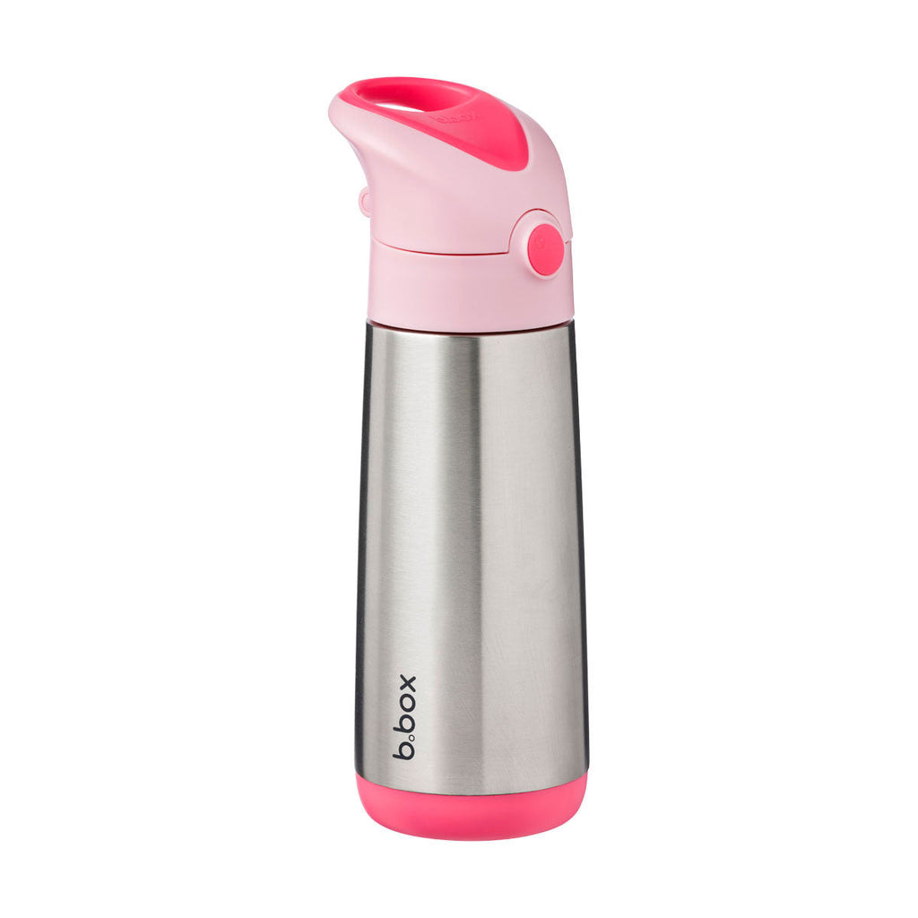 Gourde isotherme 500ml - flamingo fizz