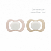 sucette lumineuse - blush + latte