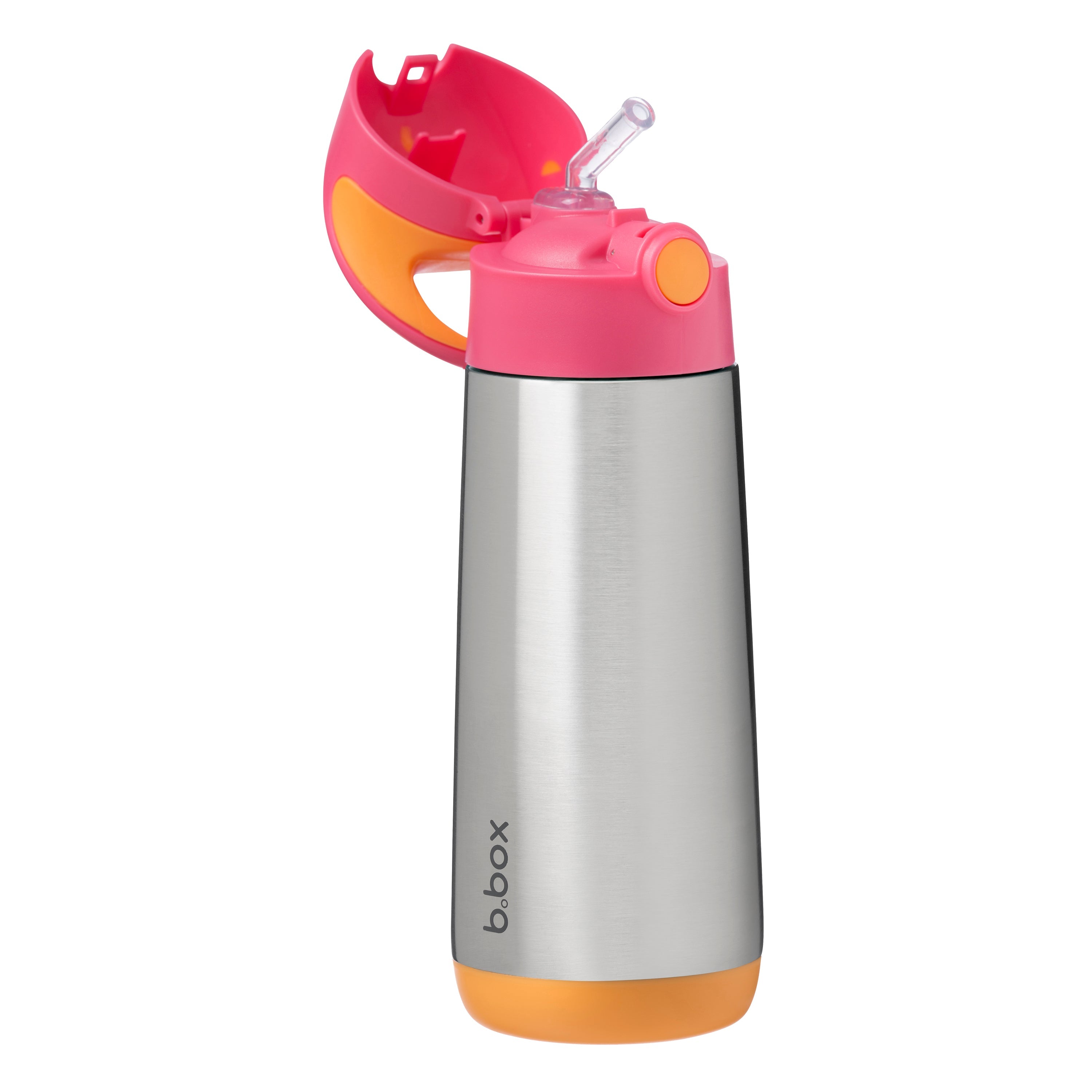 Bouteille isotherme de 500ml - Fraise Shake