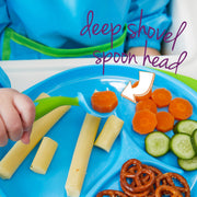 Toddler cutlery set - ocean breeze - b.box for kids