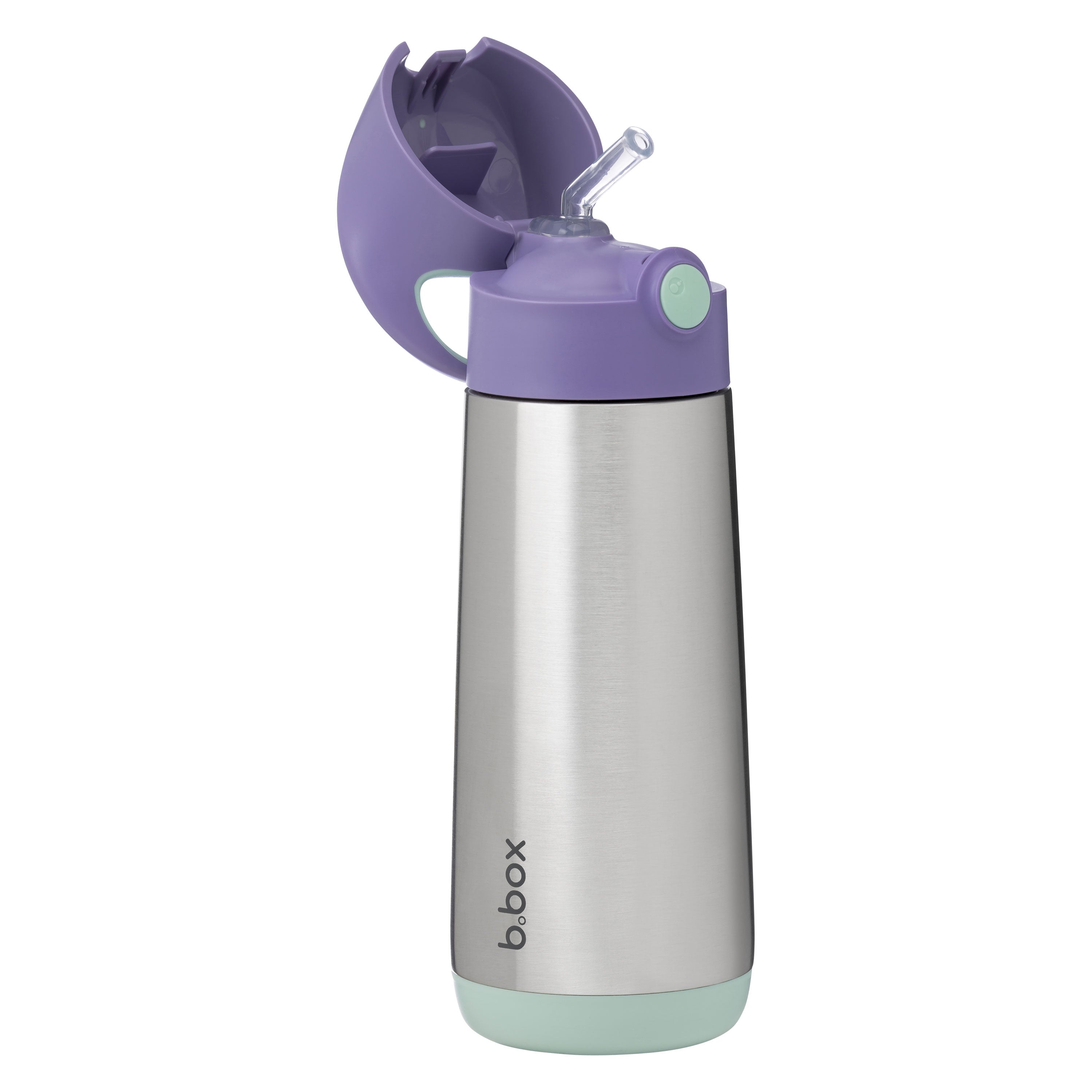 Bouteille isotherme 500ml - lilas pop
