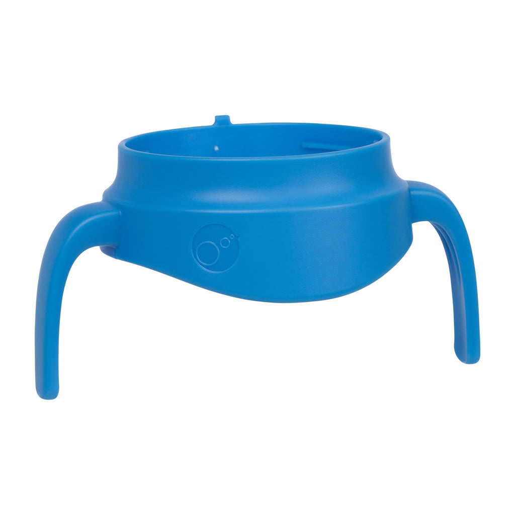 insulated food jar - blue slate - b.box for kids