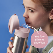 Gourde isotherme 500ml- blush crush