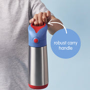 Bouteille isotherme 500 ml - minuit