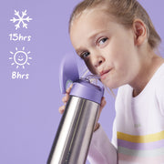 Gourde isotherme 500ml- blush crush