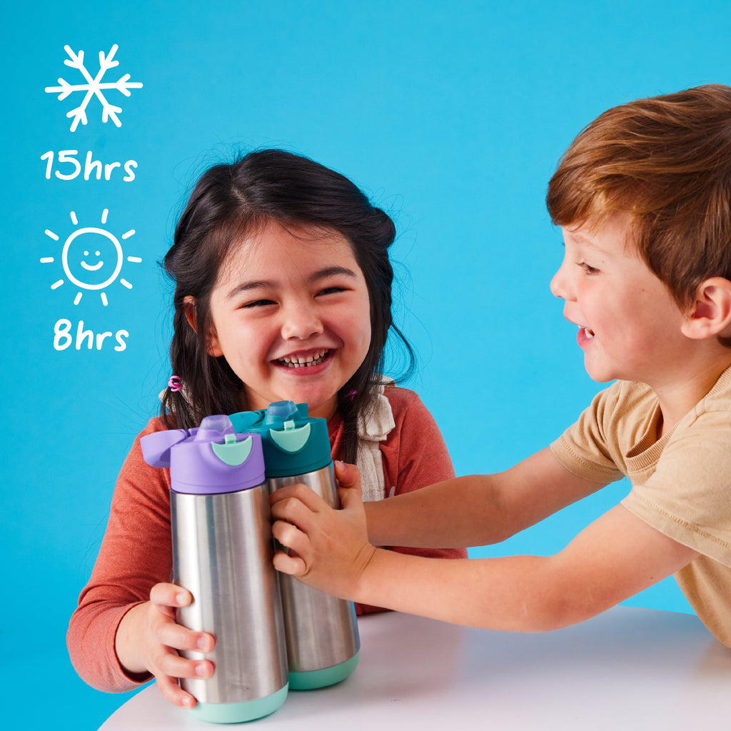 Bec verseur sport isotherme 500mL - minuit