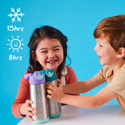 Bec verseur sport isotherme 500mL - minuit