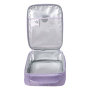 sac-repas isotherme flexi - lilac garden