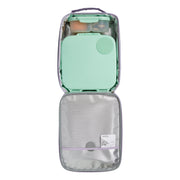 sac-repas isotherme flexi - lilac garden