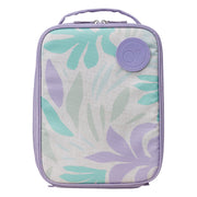 sac-repas isotherme flexi - lilac garden