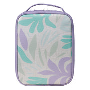 sac-repas isotherme flexi - lilac garden