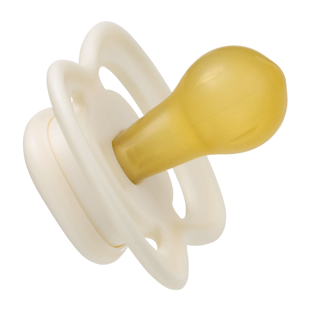 sucette double - vanille + ciel (latex uniquement)