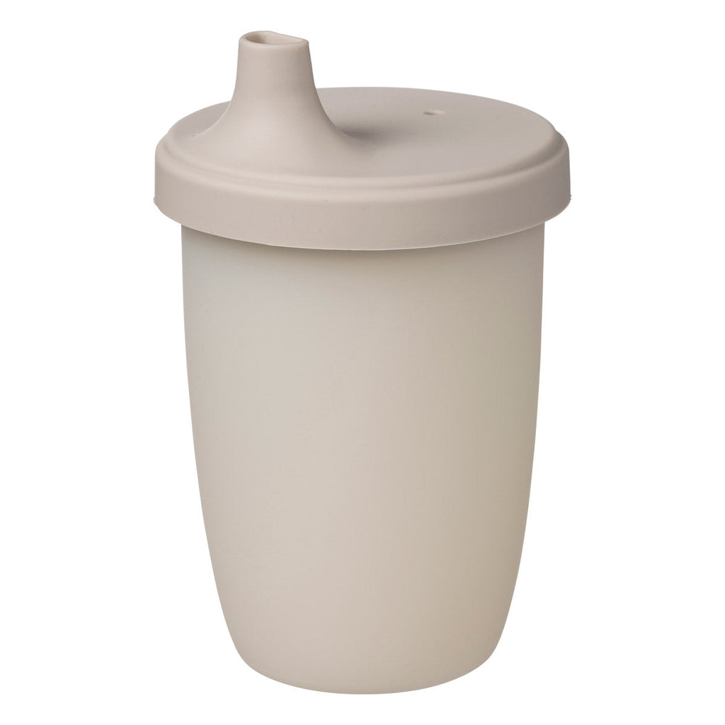 Gobelet à bec en silicone - latte